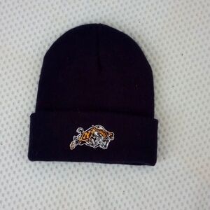 Navel academy football team beanie